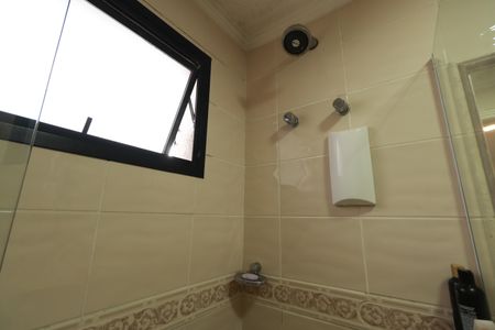 Apartamento à venda com 205m², 3 quartos e 3 vagasBanheiro da Suíte 1