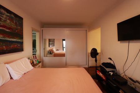 Apartamento à venda com 205m², 3 quartos e 3 vagasQuarto 2 - Suíte