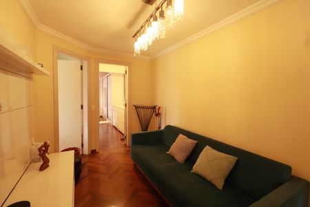 Apartamento à venda com 205m², 3 quartos e 3 vagasSala 2