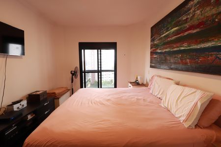 Apartamento à venda com 205m², 3 quartos e 3 vagasQuarto 2 - Suíte