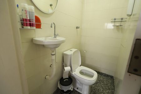 Apartamento à venda com 205m², 3 quartos e 3 vagasBanheiro de serviço