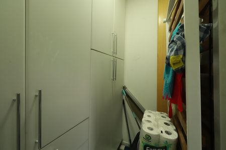 Apartamento à venda com 205m², 3 quartos e 3 vagasDespensa