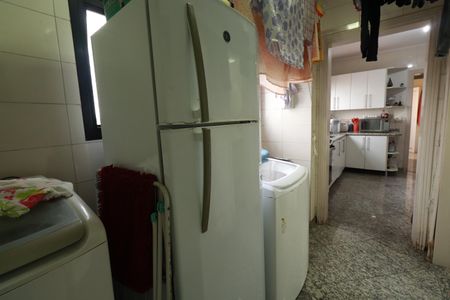Apartamento à venda com 205m², 3 quartos e 3 vagasÁrea de Serviço