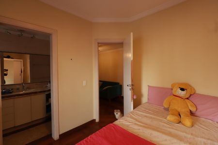 Apartamento à venda com 205m², 3 quartos e 3 vagasQuarto 1 - Suíte