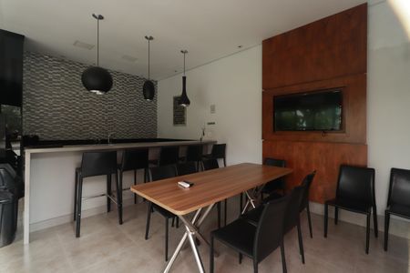 Apartamento à venda com 205m², 3 quartos e 3 vagasÁrea comum - Salão de festas