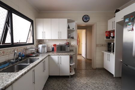 Apartamento à venda com 205m², 3 quartos e 3 vagasCozinha
