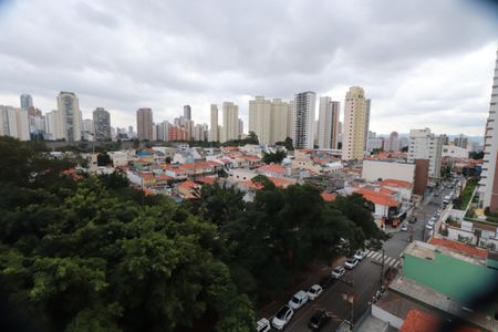 Apartamento à venda com 205m², 3 quartos e 3 vagasVista da Sacada