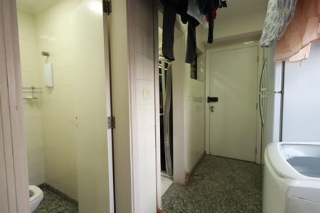 Apartamento à venda com 205m², 3 quartos e 3 vagasÁrea de Serviço