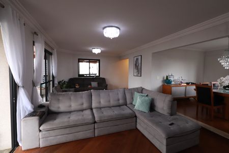 Apartamento à venda com 205m², 3 quartos e 3 vagasSala