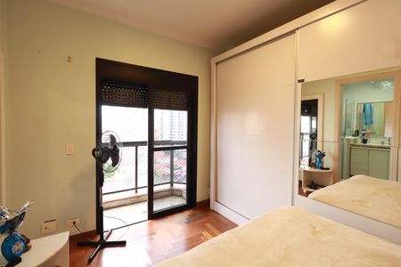 Apartamento à venda com 205m², 3 quartos e 3 vagasQuarto 3 - Suíte