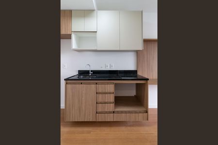 Studio para alugar com 27m², 1 quarto e sem vagaCozinha
