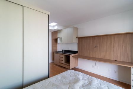 Studio para alugar com 27m², 1 quarto e sem vagaStudio