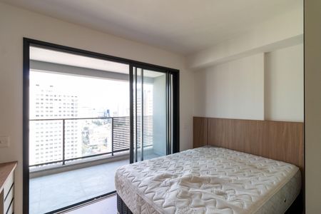 Studio para alugar com 27m², 1 quarto e sem vagaStudio