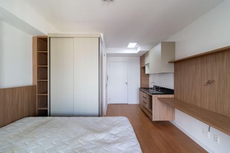 Studio para alugar com 27m², 1 quarto e sem vagaStudio