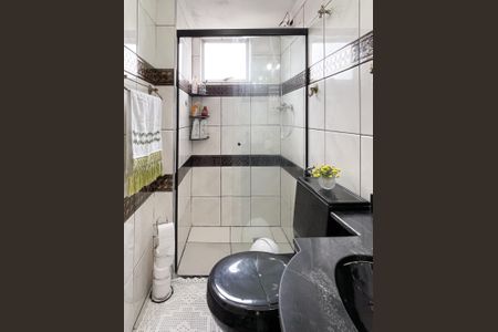 Apartamento à venda com 56m², 2 quartos e 1 vagaBanheiro Social