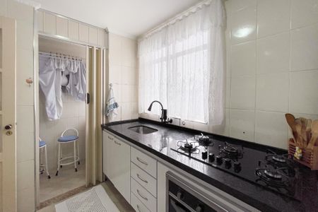 Apartamento à venda com 56m², 2 quartos e 1 vagaCozinha