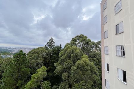 Apartamento à venda com 56m², 2 quartos e 1 vagaVista - Sala