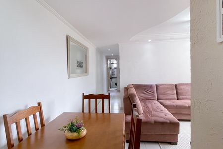 Apartamento à venda com 56m², 2 quartos e 1 vagaSala