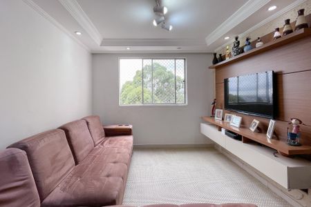 Apartamento à venda com 56m², 2 quartos e 1 vagaSala