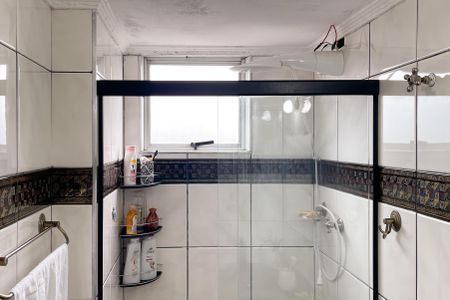 Apartamento à venda com 56m², 2 quartos e 1 vagaBanheiro Social