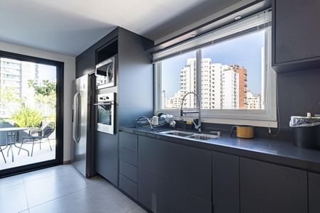 Apartamento à venda com 295m², 3 quartos e 2 vagasCozinha