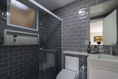 Apartamento à venda com 295m², 3 quartos e 2 vagasBanheiro da Suíte 2