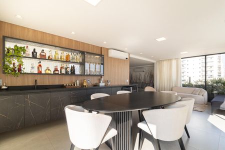 Apartamento à venda com 295m², 3 quartos e 2 vagasSala de Jantar
