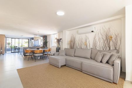 Apartamento à venda com 295m², 3 quartos e 2 vagasSala