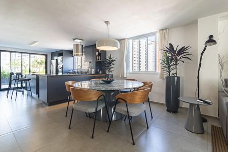 Apartamento à venda com 295m², 3 quartos e 2 vagasCopa