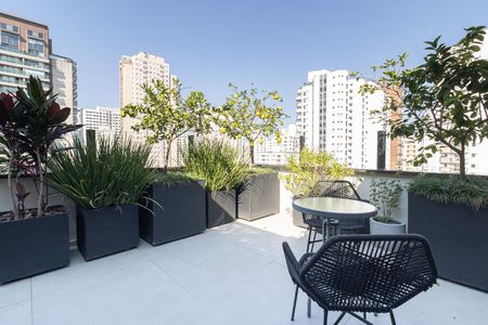 Apartamento à venda com 295m², 3 quartos e 2 vagasÁrea externa