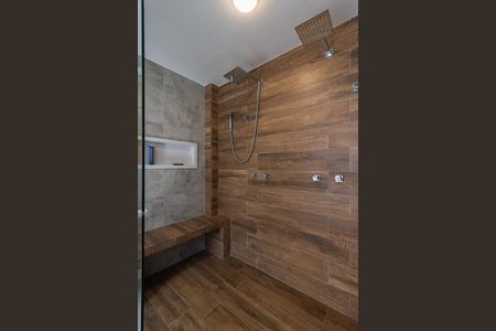 Apartamento à venda com 295m², 3 quartos e 2 vagasBanheiro da Suíte 1