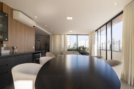 Apartamento à venda com 295m², 3 quartos e 2 vagasSala de Jantar