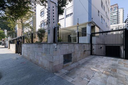 Apartamento à venda com 295m², 3 quartos e 2 vagasFachada