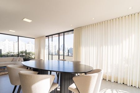 Apartamento à venda com 295m², 3 quartos e 2 vagasSala de Jantar