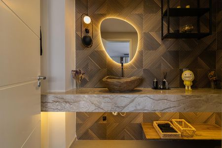 Apartamento à venda com 295m², 3 quartos e 2 vagasLavabo