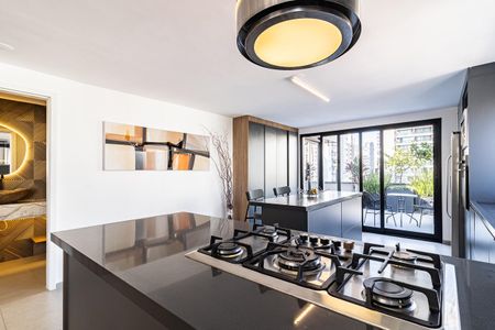 Apartamento à venda com 295m², 3 quartos e 2 vagasCozinha