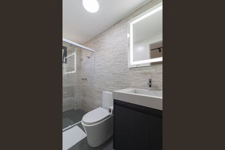 Apartamento à venda com 295m², 3 quartos e 2 vagasBanheiro da Suíte 3