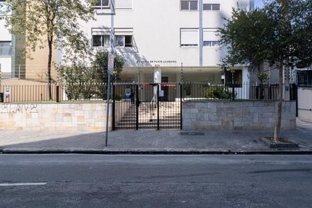 Apartamento à venda com 295m², 3 quartos e 2 vagasFachada