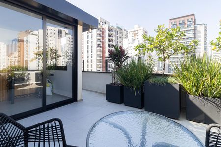 Apartamento à venda com 295m², 3 quartos e 2 vagasÁrea externa