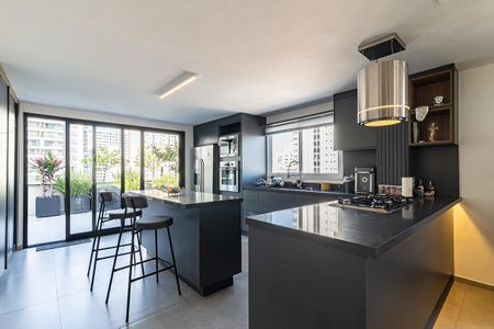Apartamento à venda com 295m², 3 quartos e 2 vagasCozinha