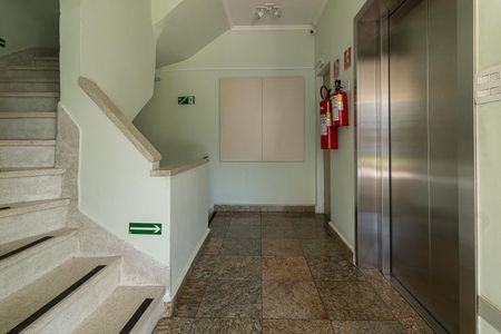 Apartamento à venda com 295m², 3 quartos e 2 vagasÁrea comum - Hall Elevador