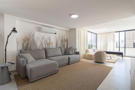 Apartamento à venda com 295m², 3 quartos e 2 vagasSala
