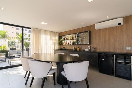 Apartamento à venda com 295m², 3 quartos e 2 vagasSala de Jantar
