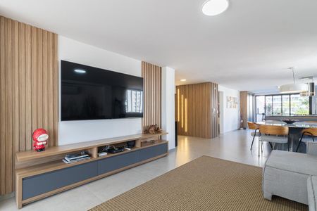 Apartamento à venda com 295m², 3 quartos e 2 vagasSala