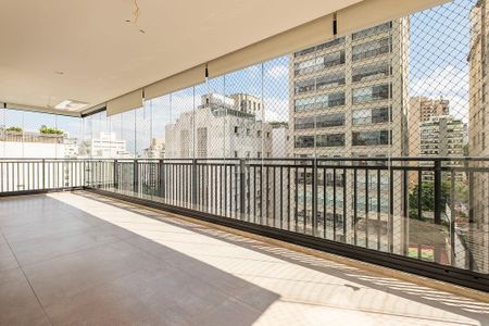 Apartamento à venda com 226m², 3 quartos e 4 vagas Apartamento à venda com 226m², 3 quartos e 4 vagasSala