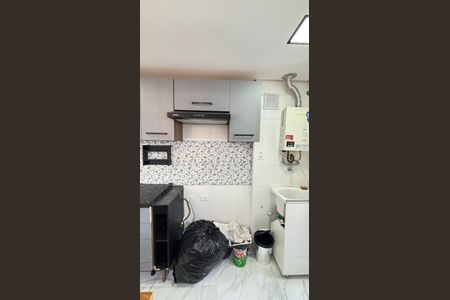 Apartamento para alugar com 40m², 2 quartos e 1 vaga Apartamento para alugar com 40m², 2 quartos e 1 vagaCozinha