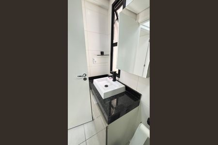 Apartamento para alugar com 40m², 2 quartos e 1 vaga Apartamento para alugar com 40m², 2 quartos e 1 vagaBanheiro