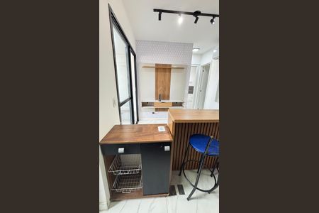 Apartamento para alugar com 40m², 2 quartos e 1 vaga Apartamento para alugar com 40m², 2 quartos e 1 vagaCozinha