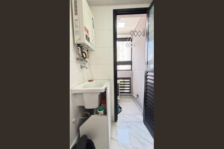 Apartamento para alugar com 40m², 2 quartos e 1 vaga Apartamento para alugar com 40m², 2 quartos e 1 vagaÁrea de Serviço
