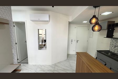 Apartamento para alugar com 40m², 2 quartos e 1 vaga Apartamento para alugar com 40m², 2 quartos e 1 vagaSala - Sala de Jantar